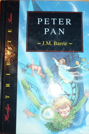 Seller image for Peter Pan (Tribute) for sale by Alpha 2 Omega Books BA