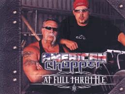 American Chopper: At Full Throttle