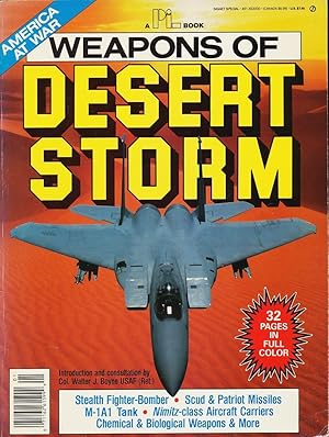 Seller image for Weapons of Desert Storm for sale by CorgiPack