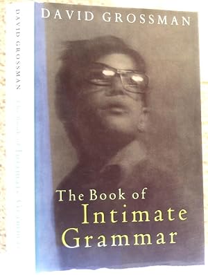 Seller image for The Book of Intimate Grammar for sale by The Glass Key