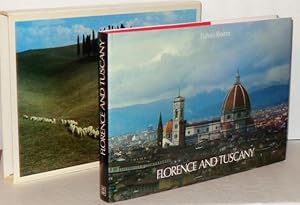 Bild des Verkufers fr Florence and Tuscany zum Verkauf von Whiting Books