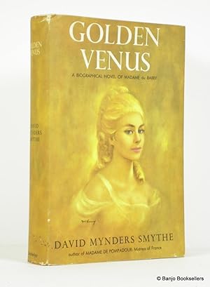 Seller image for Golden Venus for sale by Banjo Booksellers, IOBA