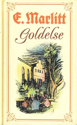 Seller image for Goldlese : Roman. for sale by TF-Versandhandel - Preise inkl. MwSt.