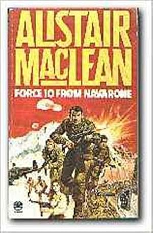 Seller image for Force 10 From Navarone for sale by M.Roberts - Books And ??????