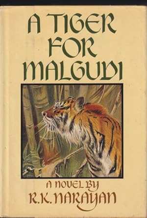 Seller image for A TIGER FOR MALGUDI for sale by Studio Books