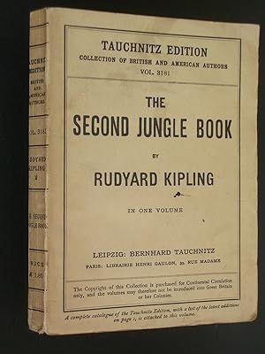 The Second Jungle Book