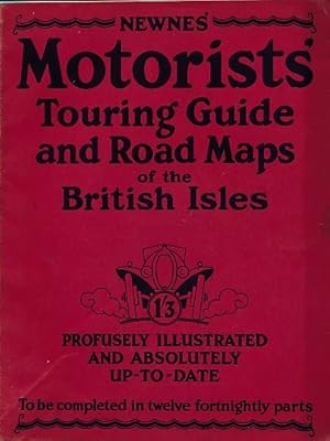 Image du vendeur pour Newnes' Motorists' Touring Guide of the British Isles. Part 3 mis en vente par Barter Books Ltd