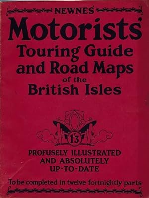 Image du vendeur pour Newnes' Motorists' Touring Guide of the British Isles. Part 5 mis en vente par Barter Books Ltd