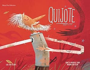 Seller image for Quijote for sale by Imosver