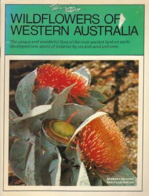 Image du vendeur pour WILDFLOWERS OF WESTERN AUSTRALIA mis en vente par Black Stump Books And Collectables