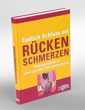 Seller image for Endlich Schluss mit Rckenschmerzen. for sale by Antiquariat An der Rott Oswald Eigl