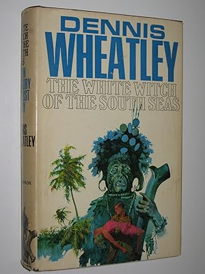 Seller image for The White Witch of the South Seas - Gregory Sallust Series #11 for sale by Manyhills Books