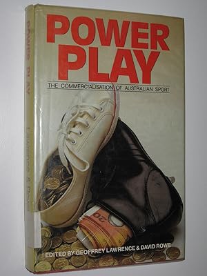 Seller image for Power Play : The Commercialisation of Australian Sport for sale by Manyhills Books