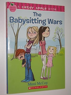 Immagine del venditore per The Babysitting Wars - Candy Apple Series venduto da Manyhills Books