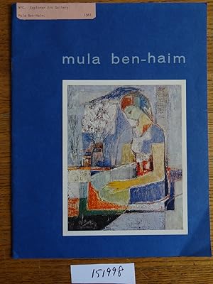 Mula Ben-Haim