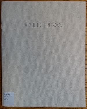 Seller image for Robert Bevan (1865-1925): Works on Paper for sale by Mullen Books, ABAA