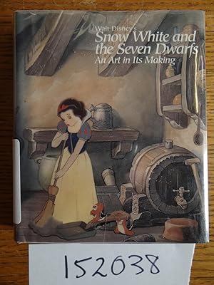 Walt Disney's Snow White and the Seven Dwarfs: An Art in Its Making, Featuring The Collection of ...