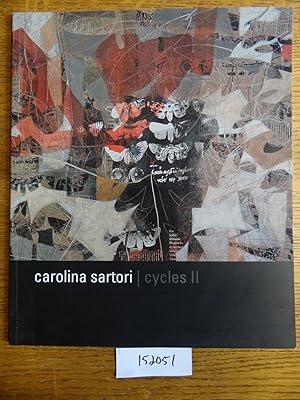 Bild des Verkufers fr Carolina Sartori: Cycles II zum Verkauf von Mullen Books, ABAA