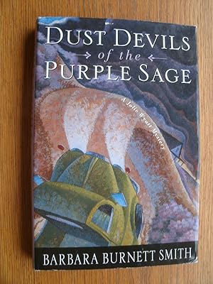 Seller image for Dust Devils of the Purple Sage for sale by Scene of the Crime, ABAC, IOBA