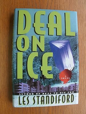 Imagen del vendedor de Deal on Ice aka Book Deal a la venta por Scene of the Crime, ABAC, IOBA