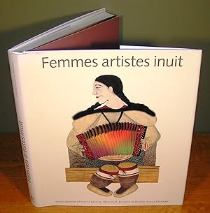 Immagine del venditore per FEMMES ARTISTES INUIT chos de Cap Dorset venduto da Librairie Montral