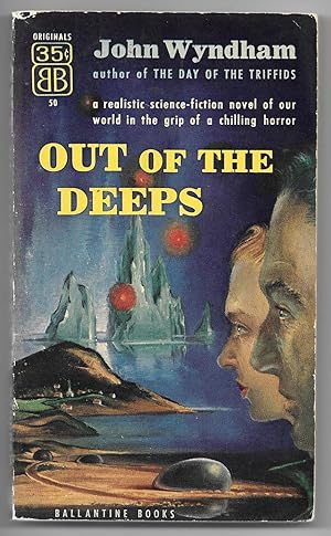 Seller image for Out of the Deeps for sale by Dark Hollow Books, Member NHABA, IOBA