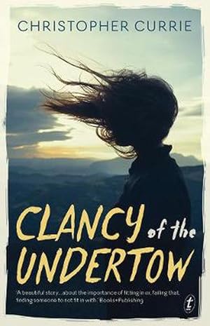 Bild des Verkufers fr Clancy Of The Undertow (Paperback) zum Verkauf von AussieBookSeller