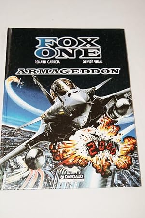 Seller image for FOX ONE-ARMAGEDDON for sale by Librairie RAIMOND