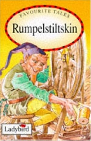 Seller image for Rumpelstiltskin (Favourite Tales) for sale by M.Roberts - Books And ??????