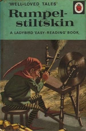 Seller image for Rumpelstiltskin (Easy Reading Books) for sale by M.Roberts - Books And ??????