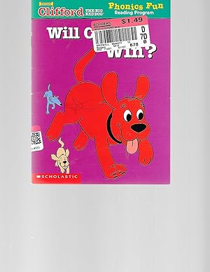 Seller image for Will Clifford win? (Phonics Fun Reading Program) for sale by TuosistBook