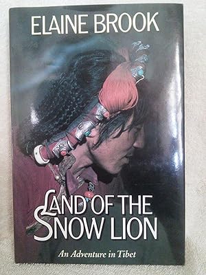 Seller image for Land of the Snow Lion, an Adventure in Tibet for sale by Prairie Creek Books LLC.