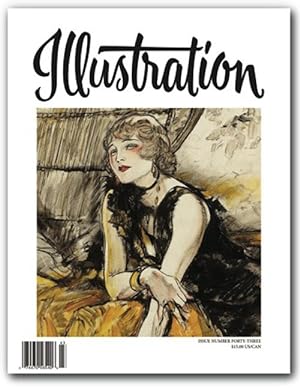Illustration (USA magazine) issue number forty three