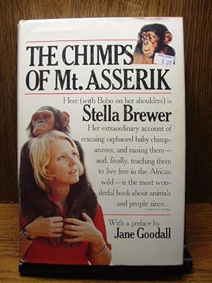 Seller image for THE CHIMPS OF MT. ASSERIK for sale by The Book Abyss