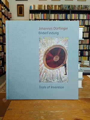 Seller image for BilderFindung. Tools of Invention. for sale by Antiquariat Thomas Nonnenmacher