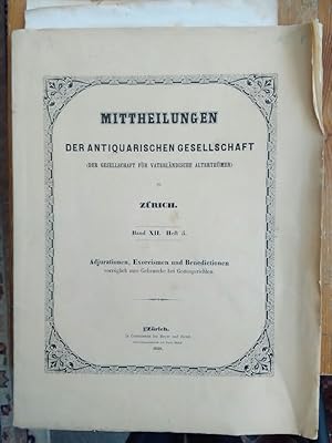 Adjurationen, Exorcismen und Benedictionen vorzüglich zum Gebrauch bei Gottesgerichten. Ein Rhein...