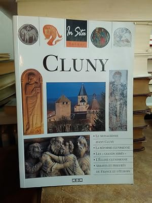 Image du vendeur pour Cluny. mis en vente par Antiquariat Thomas Nonnenmacher