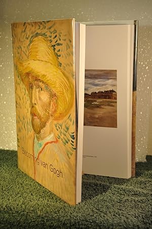 Bild des Verkufers fr Becoming Van Gogh zum Verkauf von Longs Peak Book Company