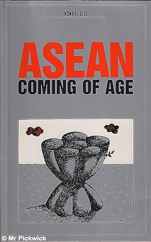 Seller image for ASEAN Coming of Age for sale by Mr Pickwick's Fine Old Books