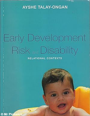 Immagine del venditore per Early Development Risk and Disability: Relational Contexts venduto da Mr Pickwick's Fine Old Books