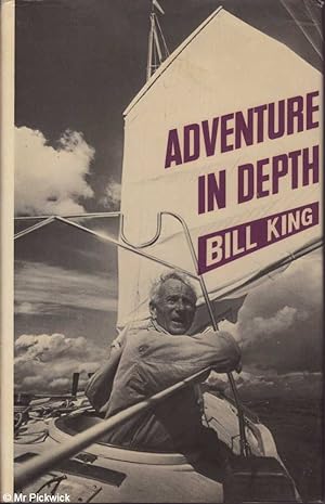 Seller image for Adventure In Depth for sale by Mr Pickwick's Fine Old Books