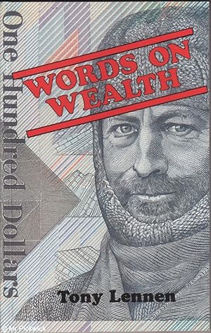 Words on Wealth