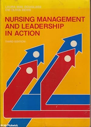 Seller image for Nursing Management and Leadership in Action for sale by Mr Pickwick's Fine Old Books