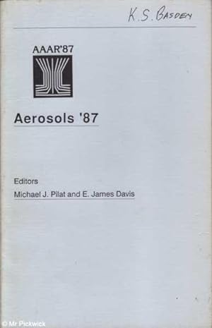 Seller image for Aerosols '87 for sale by Mr Pickwick's Fine Old Books