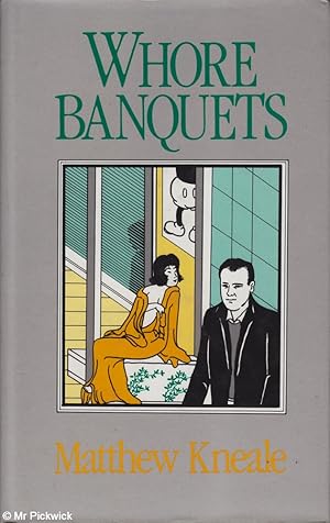 Seller image for Whore Banquets for sale by Mr Pickwick's Fine Old Books