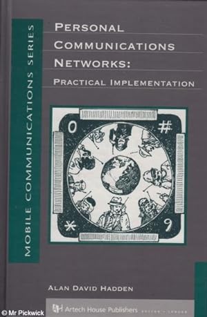 Seller image for Personal Communications Networks: Practical Implementation Mobile Communications Series for sale by Mr Pickwick's Fine Old Books