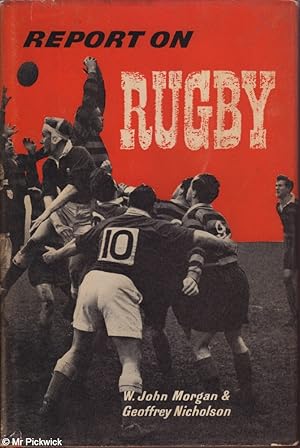 Imagen del vendedor de Report on Rugby a la venta por Mr Pickwick's Fine Old Books