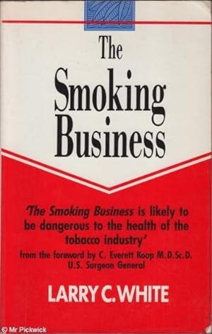 Seller image for The Smoking Business for sale by Mr Pickwick's Fine Old Books