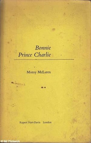 Seller image for Bonnie Prince Charlie for sale by Mr Pickwick's Fine Old Books