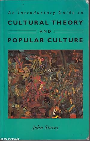 Seller image for An Introductory Guide to Cultural Theory and Popular Culture for sale by Mr Pickwick's Fine Old Books